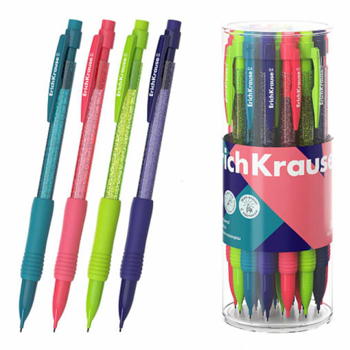 Picture of EK 0.5MM REEF MECHANICAL PENCIL HB WITH ERASER